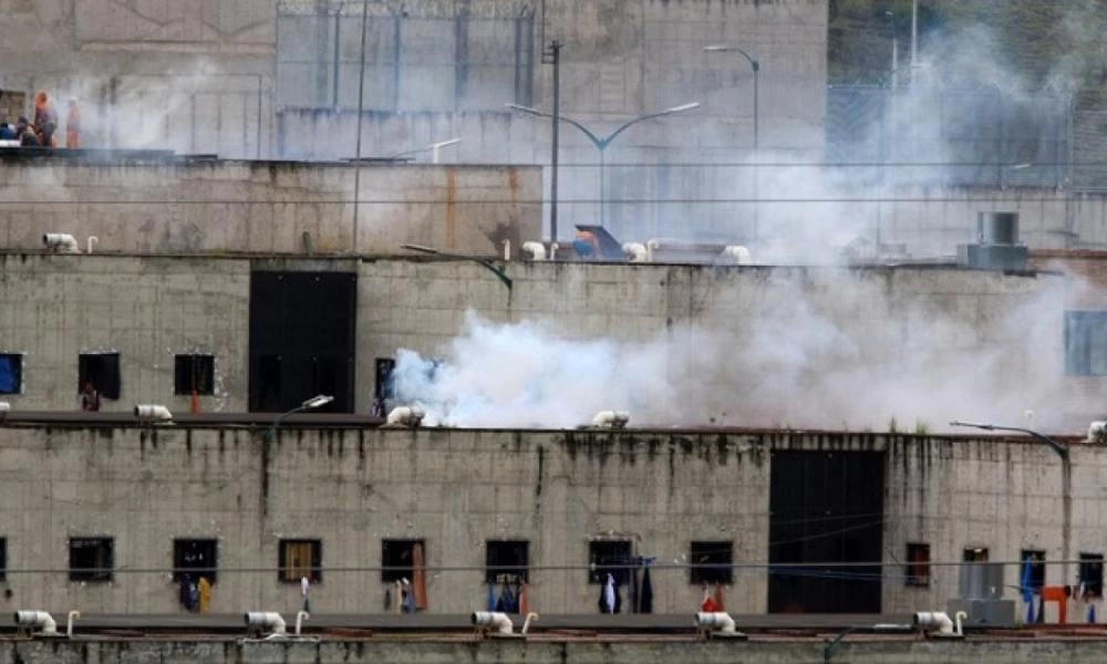 Ισημερινός: Νεκροί βρέθηκαν τέσσερεις κρατούμενοι στη φυλακή